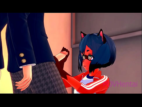 ❤️ Michiru Kagemori bilan yangi chorvachilik fermasi ❤ Slutsda bizda ❌